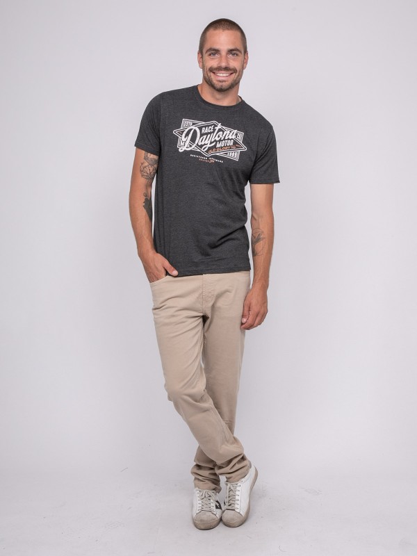 T-shirt manches courtes...