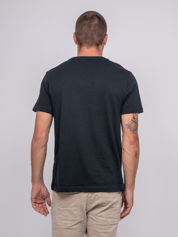 T-shirt manches courtes...