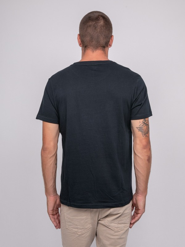 T-shirt manches courtes...