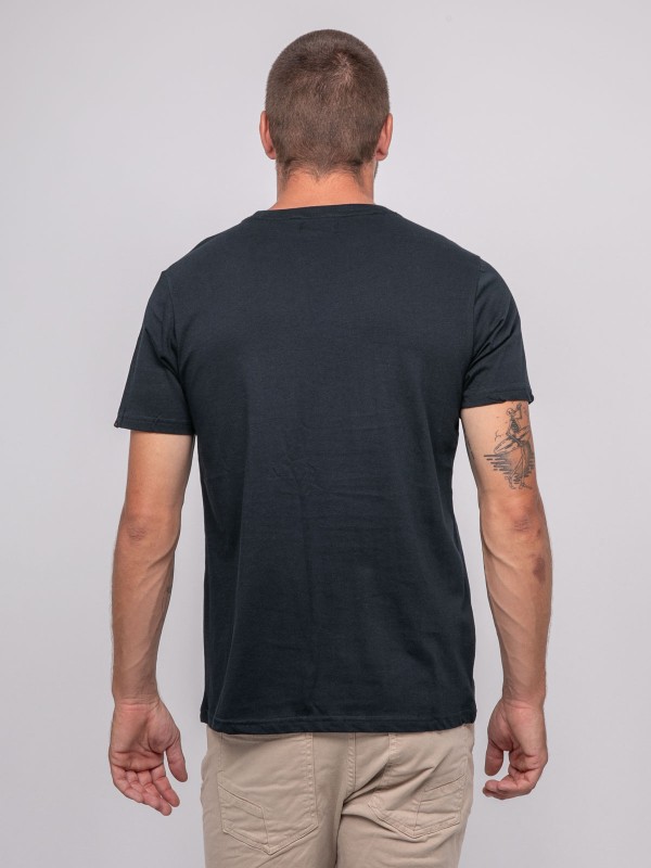 T-shirt manches courtes...