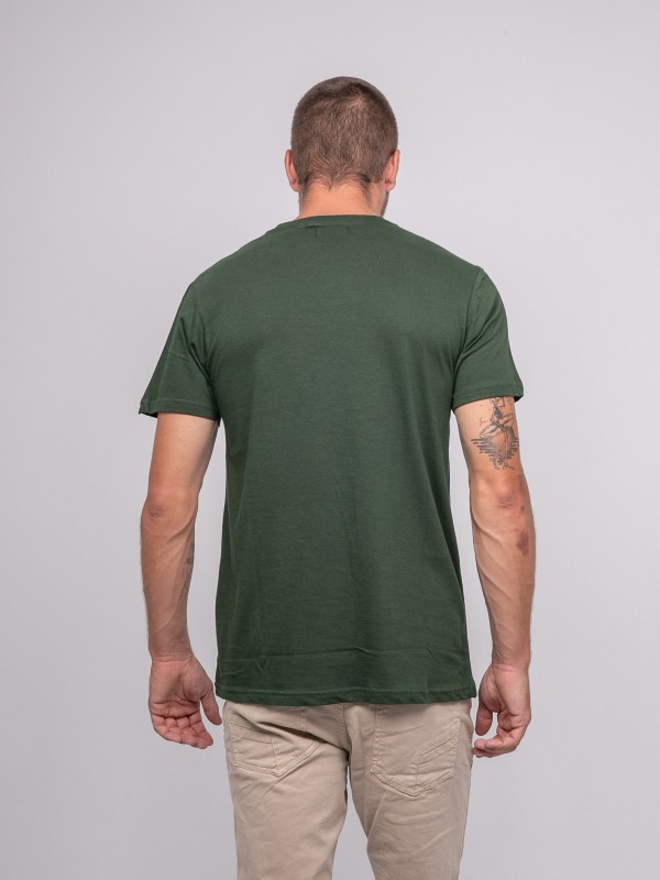 T-shirt manches courtes...