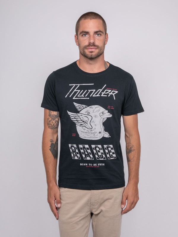 T-shirt manches courtes...