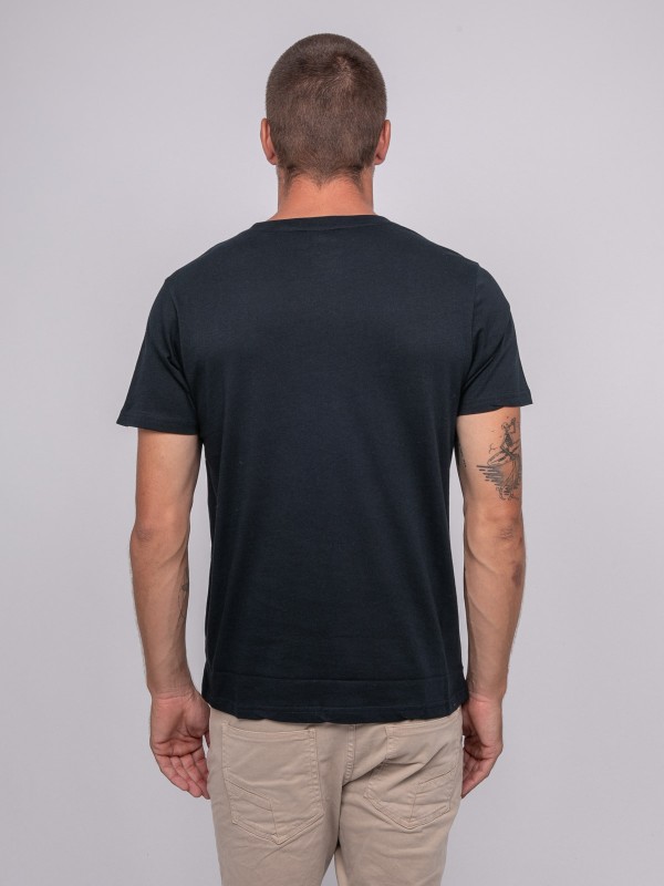 T-shirt manches courtes...