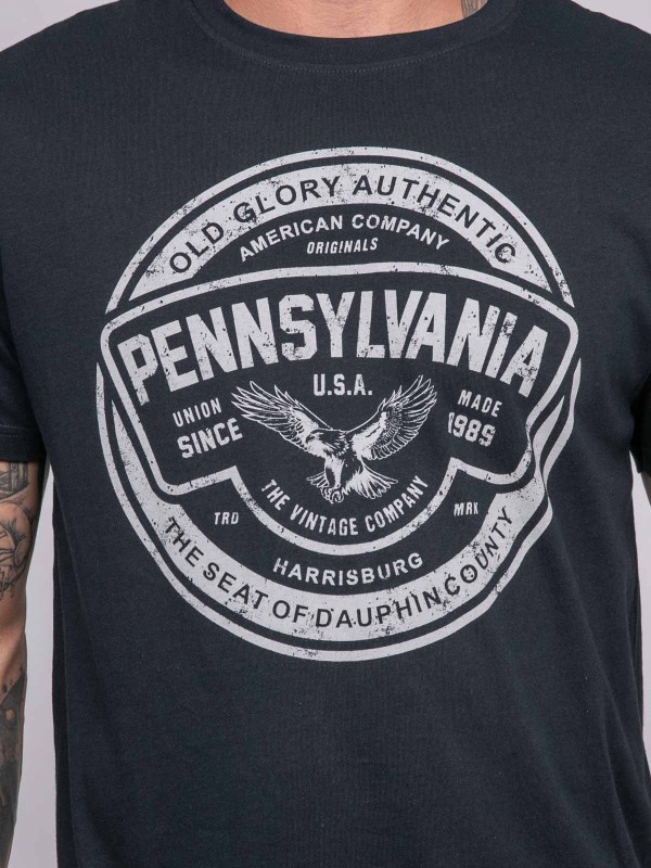 T-shirt manches courtes...