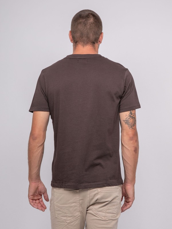 T-shirt manches courtes...