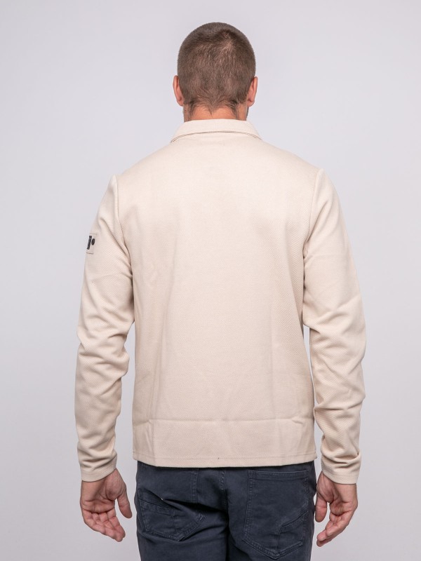 Gilet WALMAG - Beige