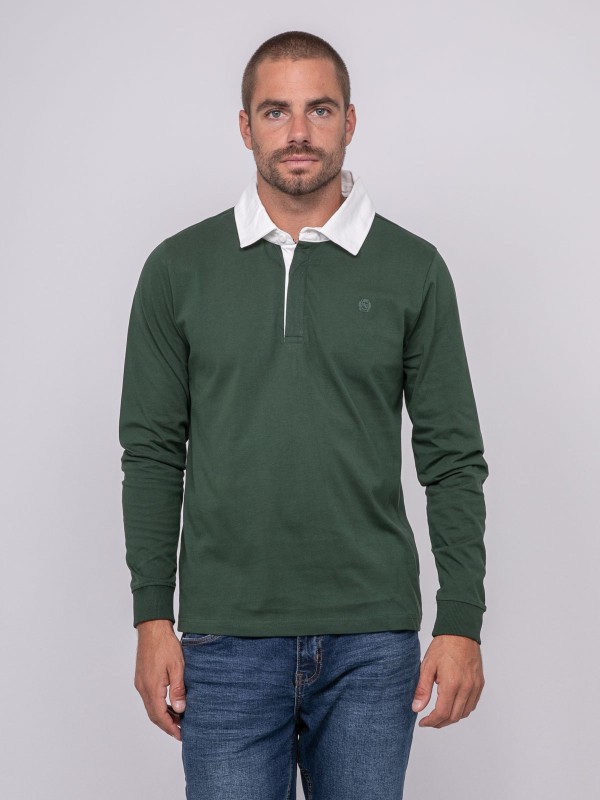 Polo manches longues PECEM...