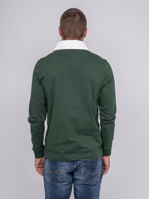 Polo manches longues PECEM...