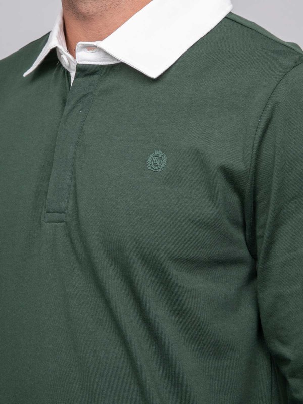 Polo manches longues PECEM...