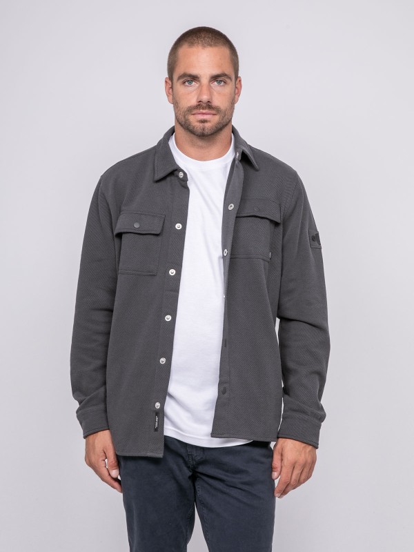 Veste coton ZOLIDOL - Antra