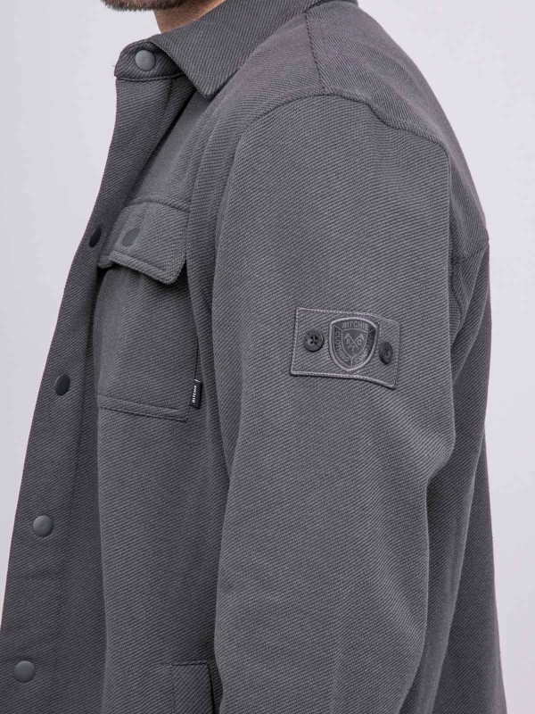 Veste coton ZOLIDOL - Antra