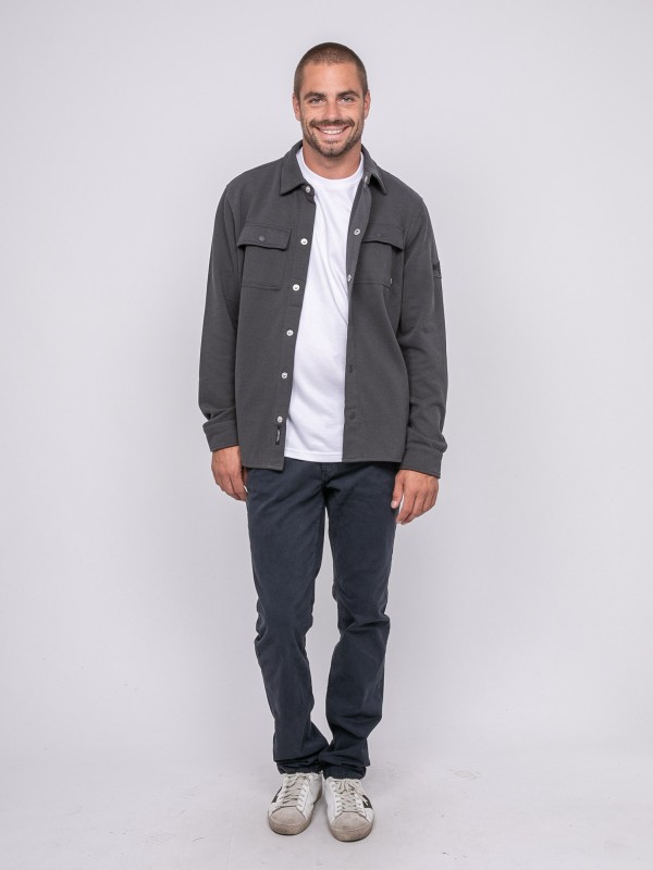 Veste coton ZOLIDOL - Antra