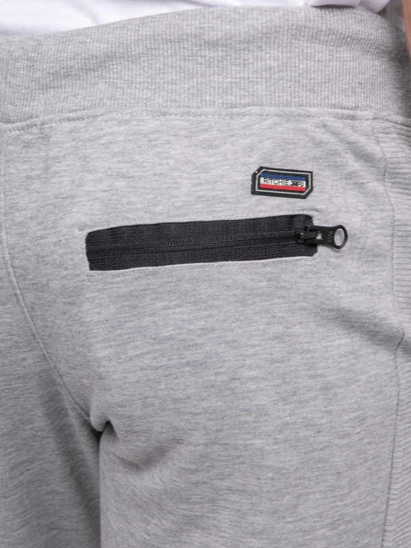 Pantalon battle molleton...