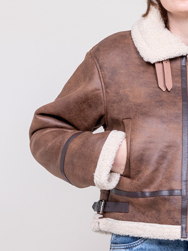 Blouson aviateur UDANE -...