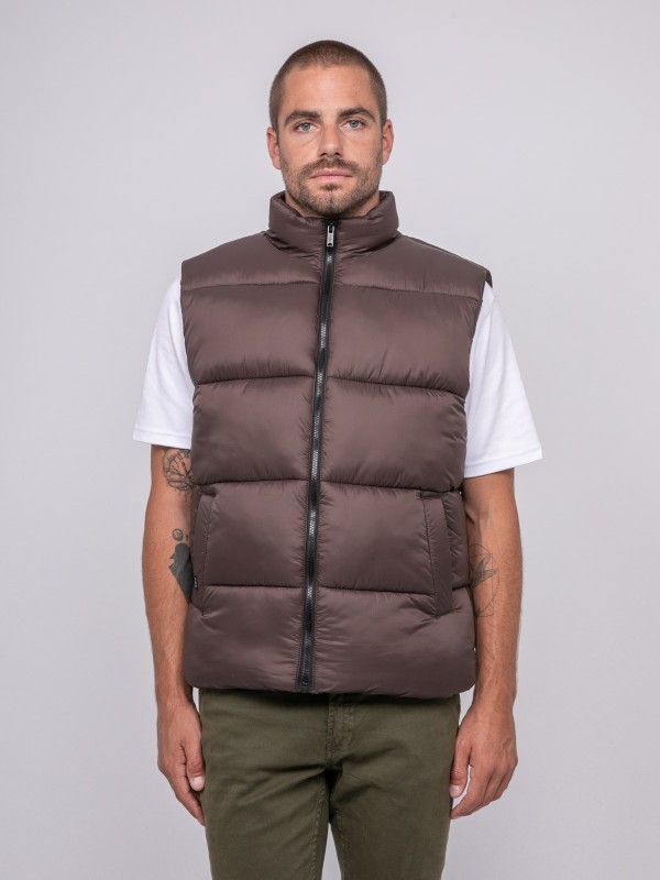 Doudoune sans manche ZEBALT...