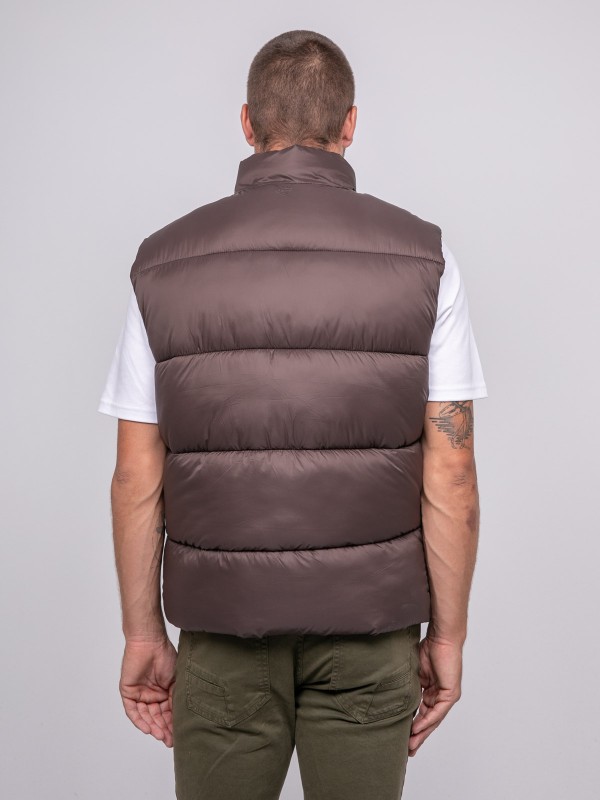 Doudoune sans manche ZEBALT...