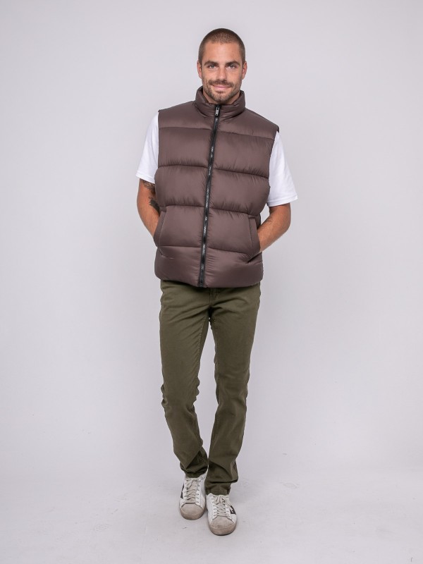 Doudoune sans manche ZEBALT...