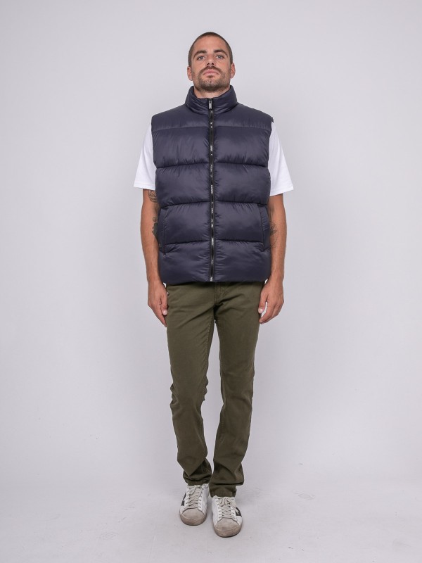 Doudoune sans manche ZEBALT...