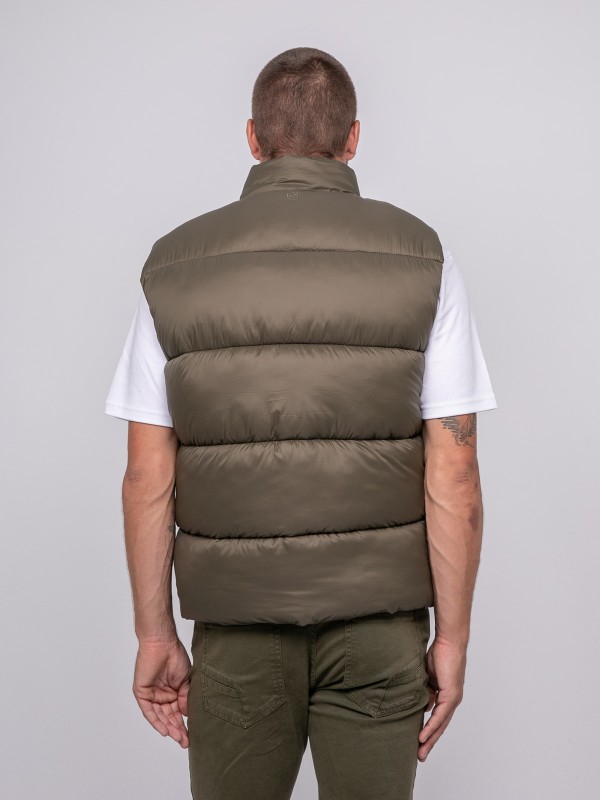 Doudoune sans manche ZEBALT...