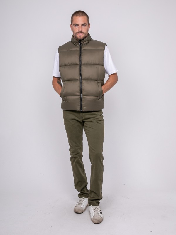 Doudoune sans manche ZEBALT...