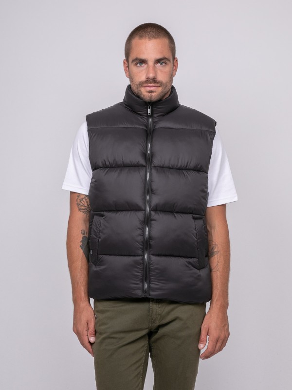 Doudoune sans manche ZEBALT...