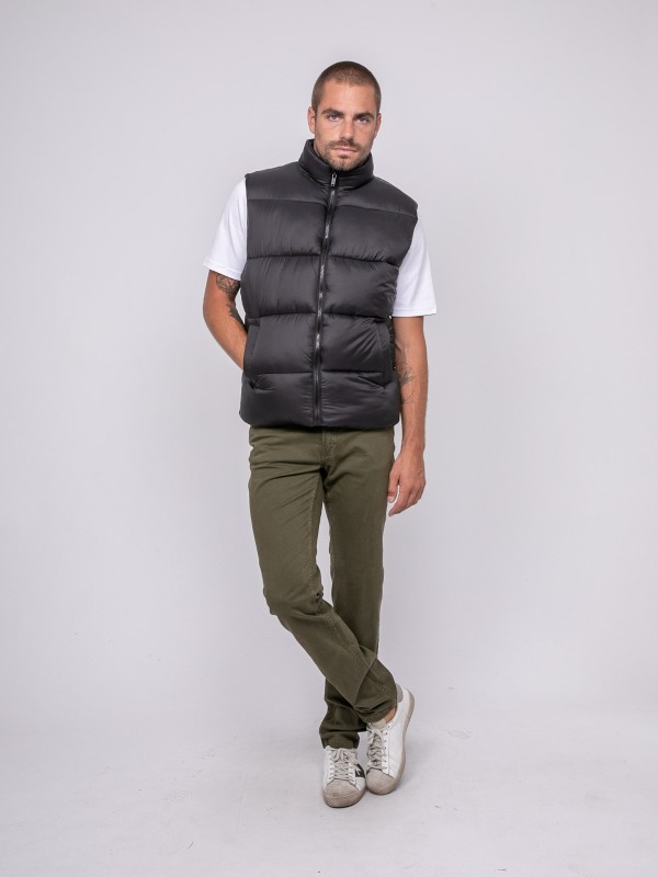 Doudoune sans manche ZEBALT...