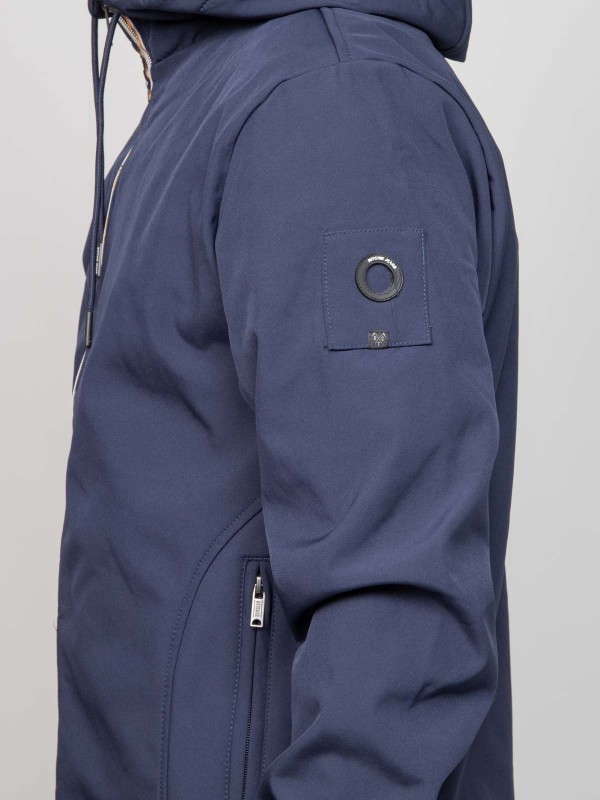 Blouson capuche ZOSHELL -...