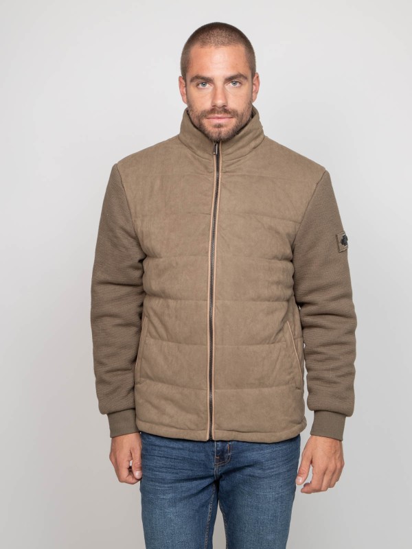 Blouson ZENDENE - Kaki