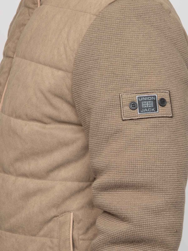 Blouson ZENDENE - Kaki