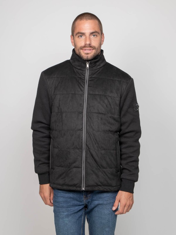 Blouson ZENDENE - Noir