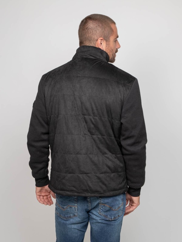 Blouson ZENDENE - Noir