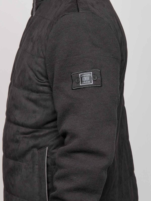 Blouson ZENDENE - Noir