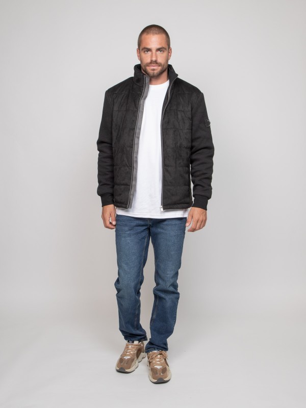 Blouson ZENDENE - Noir