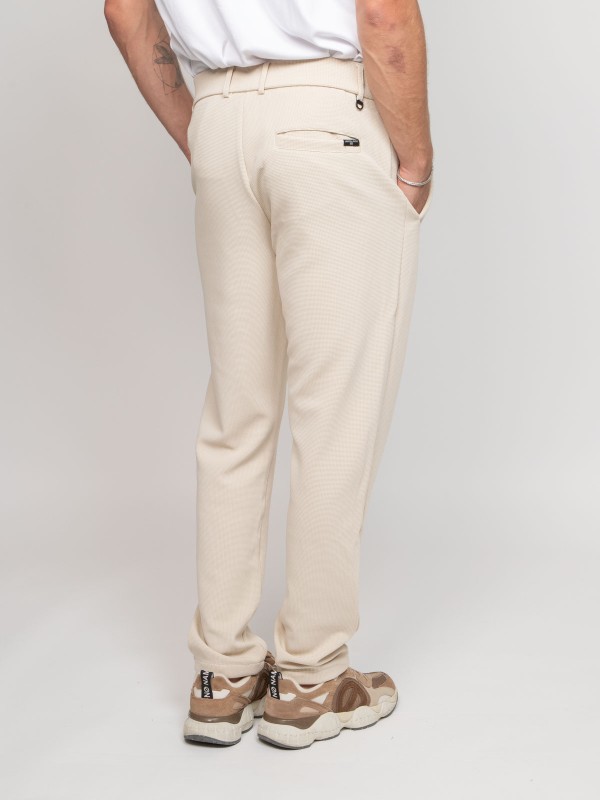 Pantalon PERINAX - Beige
