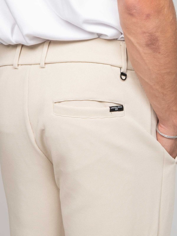Pantalon PERINAX - Beige