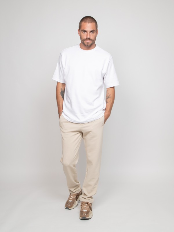 Pantalon PERINAX - Beige