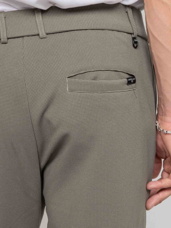 Pantalon PERINAX - Gris