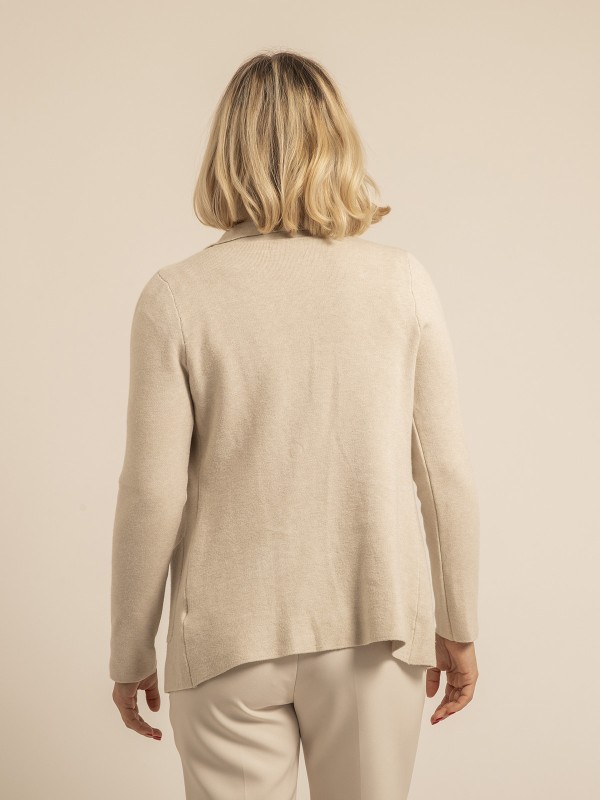 Blazer en maille UPLANA -...