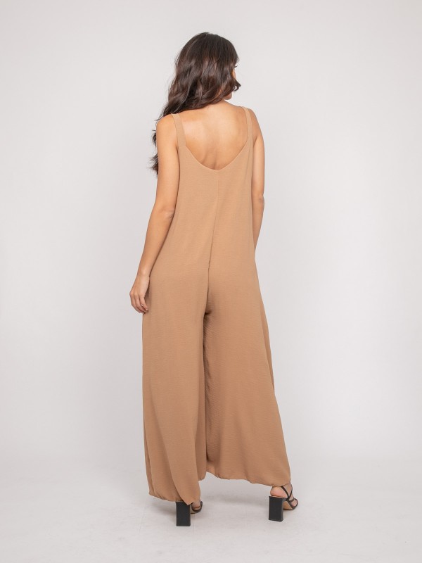 Combinaison pantalon fluide...