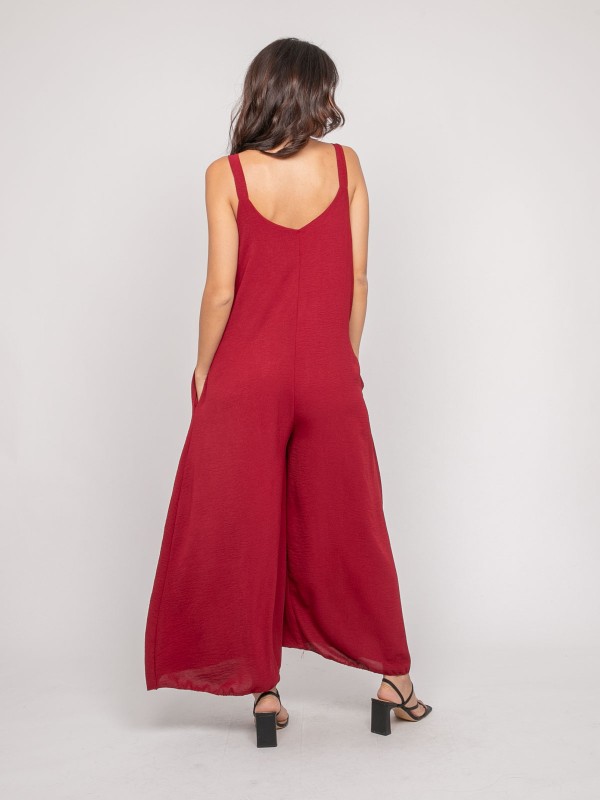 Combinaison pantalon fluide...