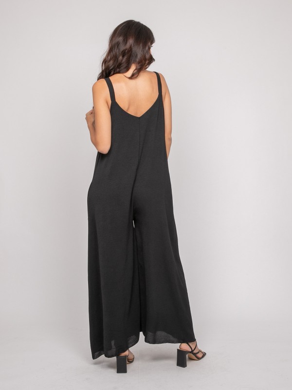 Combinaison pantalon fluide...