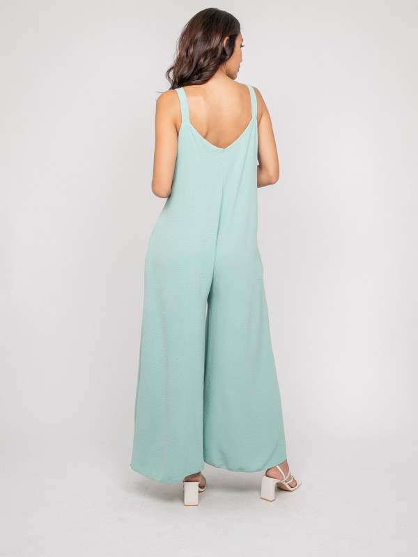 Combinaison pantalon fluide...