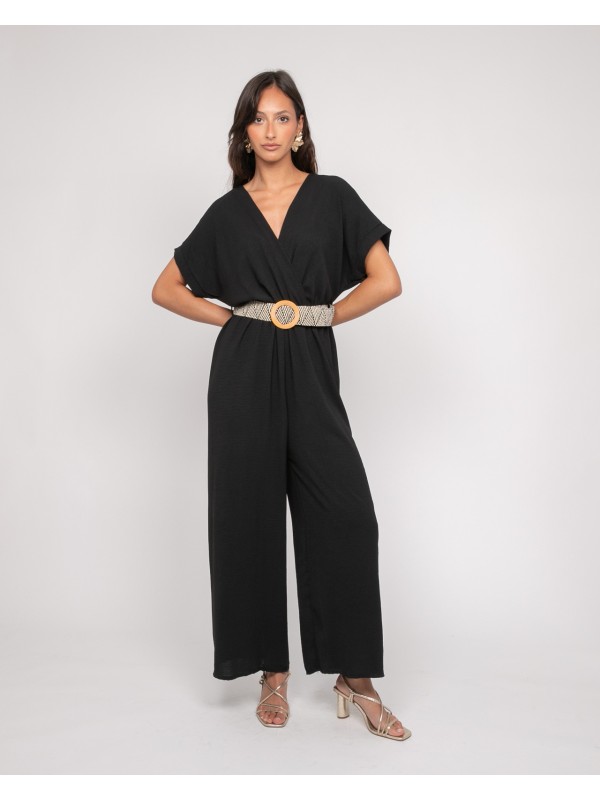 Combinaison pantalon cache...