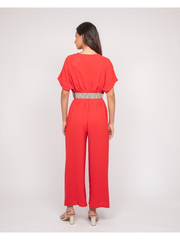 Combinaison pantalon cache...