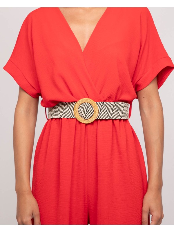 Combinaison pantalon cache...