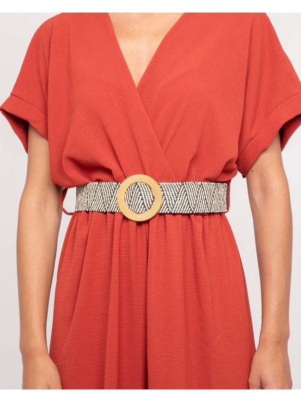 Combinaison pantalon cache...