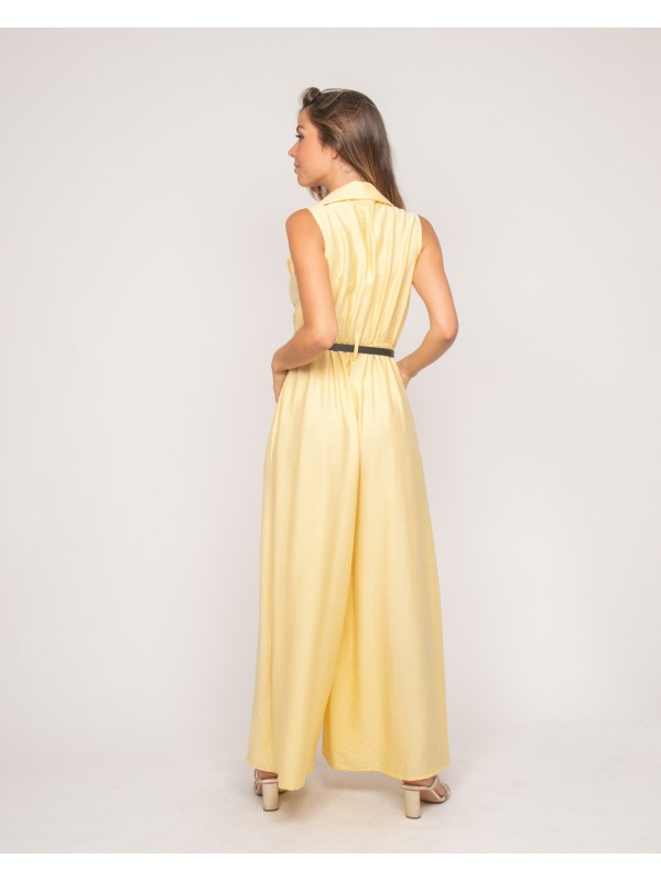 Combinaison pantalon fluide...