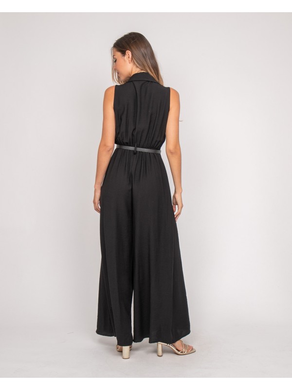 Combinaison pantalon fluide...