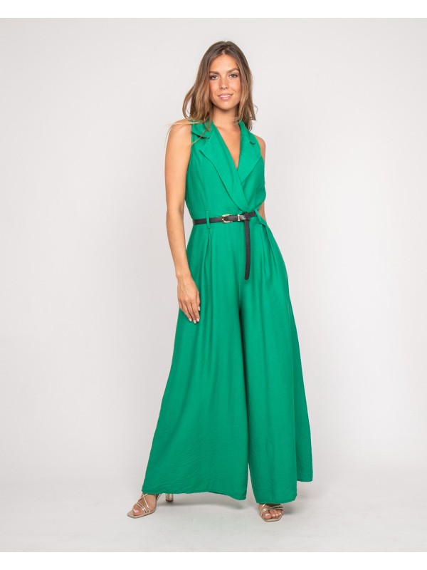 Combinaison pantalon fluide...