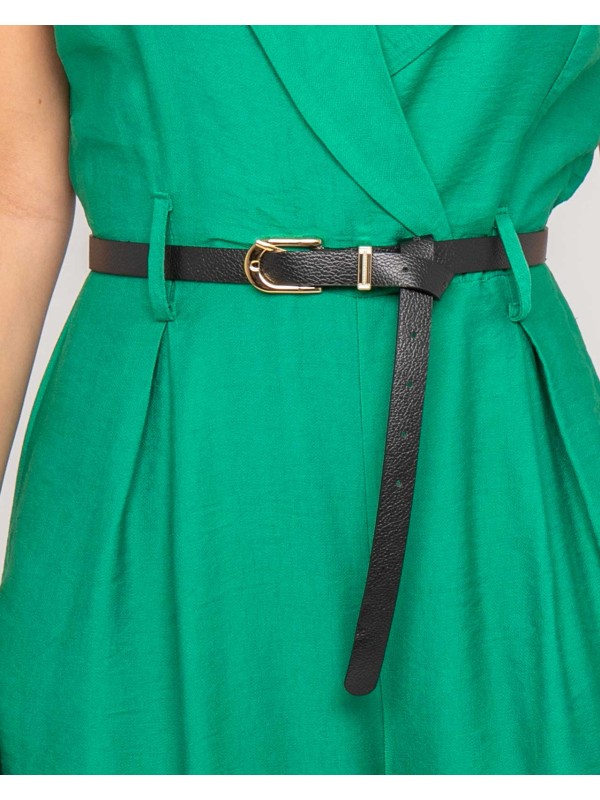 Combinaison pantalon fluide...